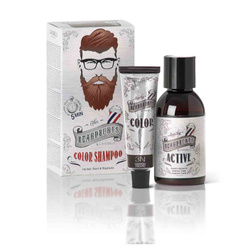 beardburys szampon koloryzujący dla brody
