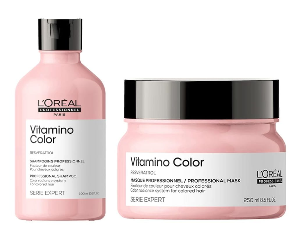 loréal paris expert szampon do włosów koloryzowanych 250