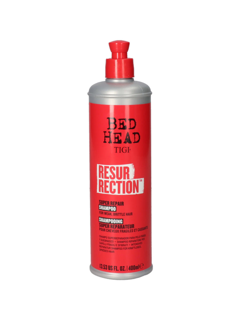 bed head tigi rossmann