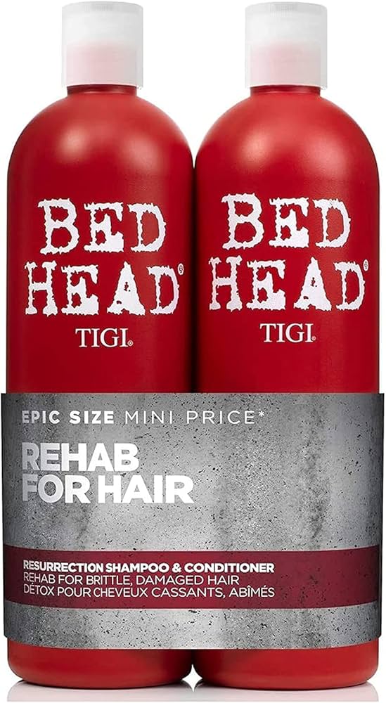 bed head tigi szampon