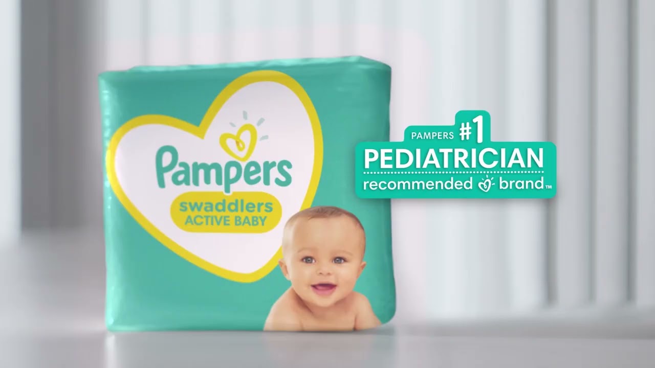 youtube diapers i pampers