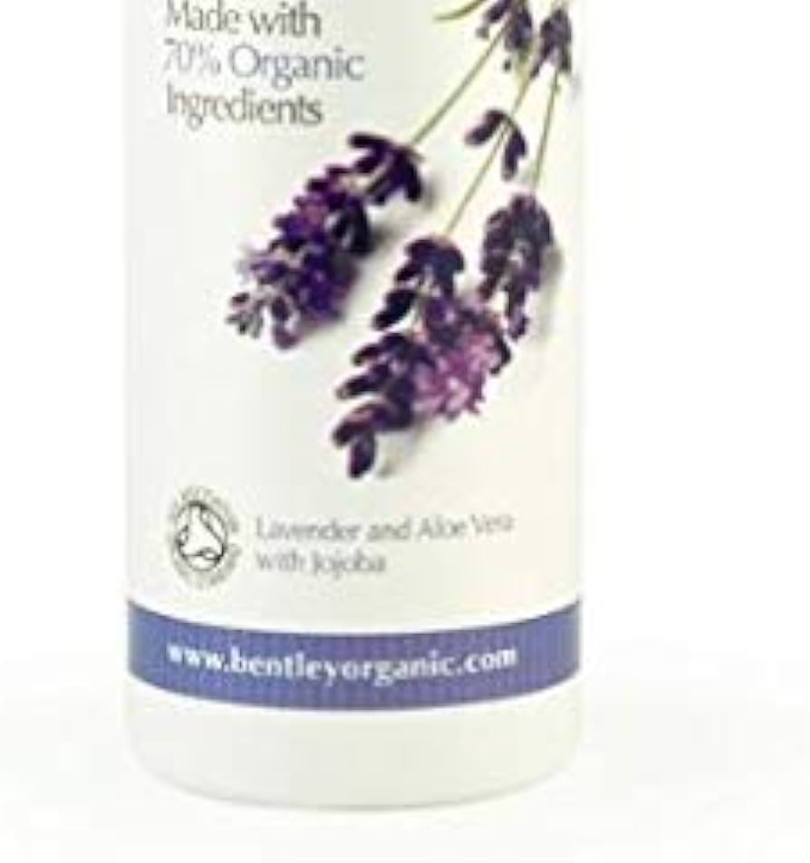 bentley organic szampon dla włosów suchych