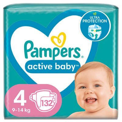 pampers rozmiar 4 cena