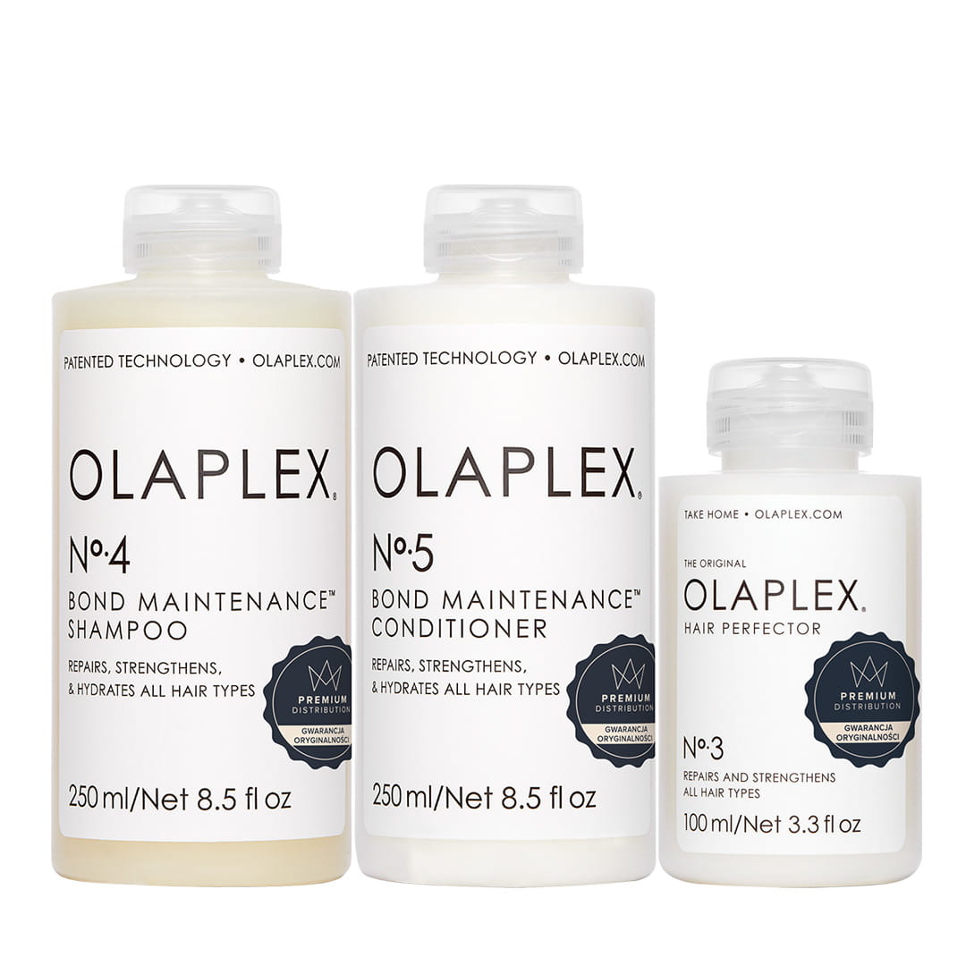 olaplex szampon odżywka