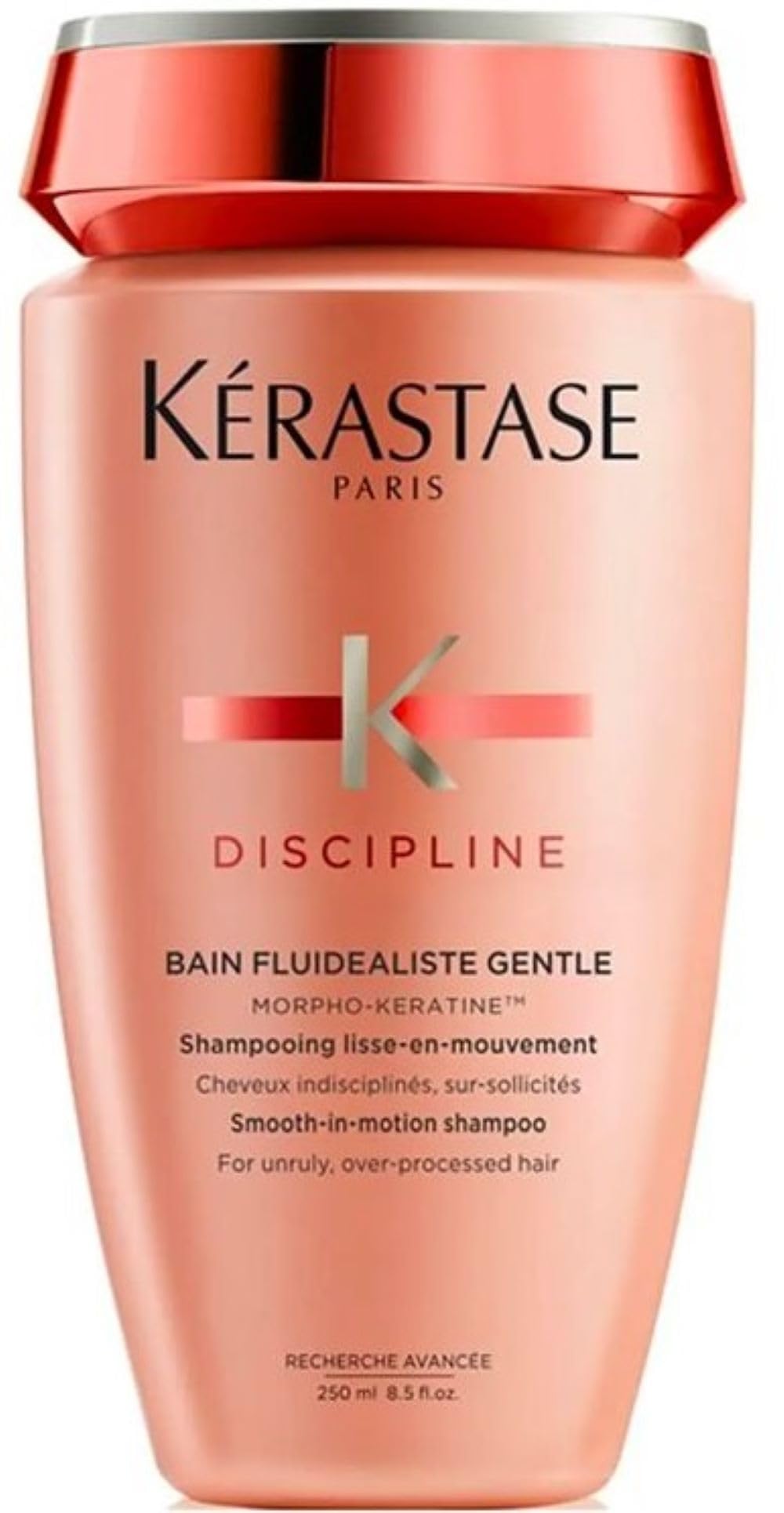 kerastase discipline no sulfates szampon opinie