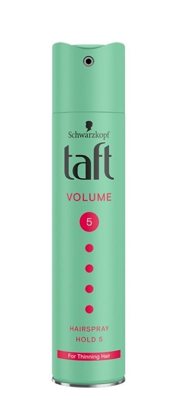 taft lakier do włosów 250ml