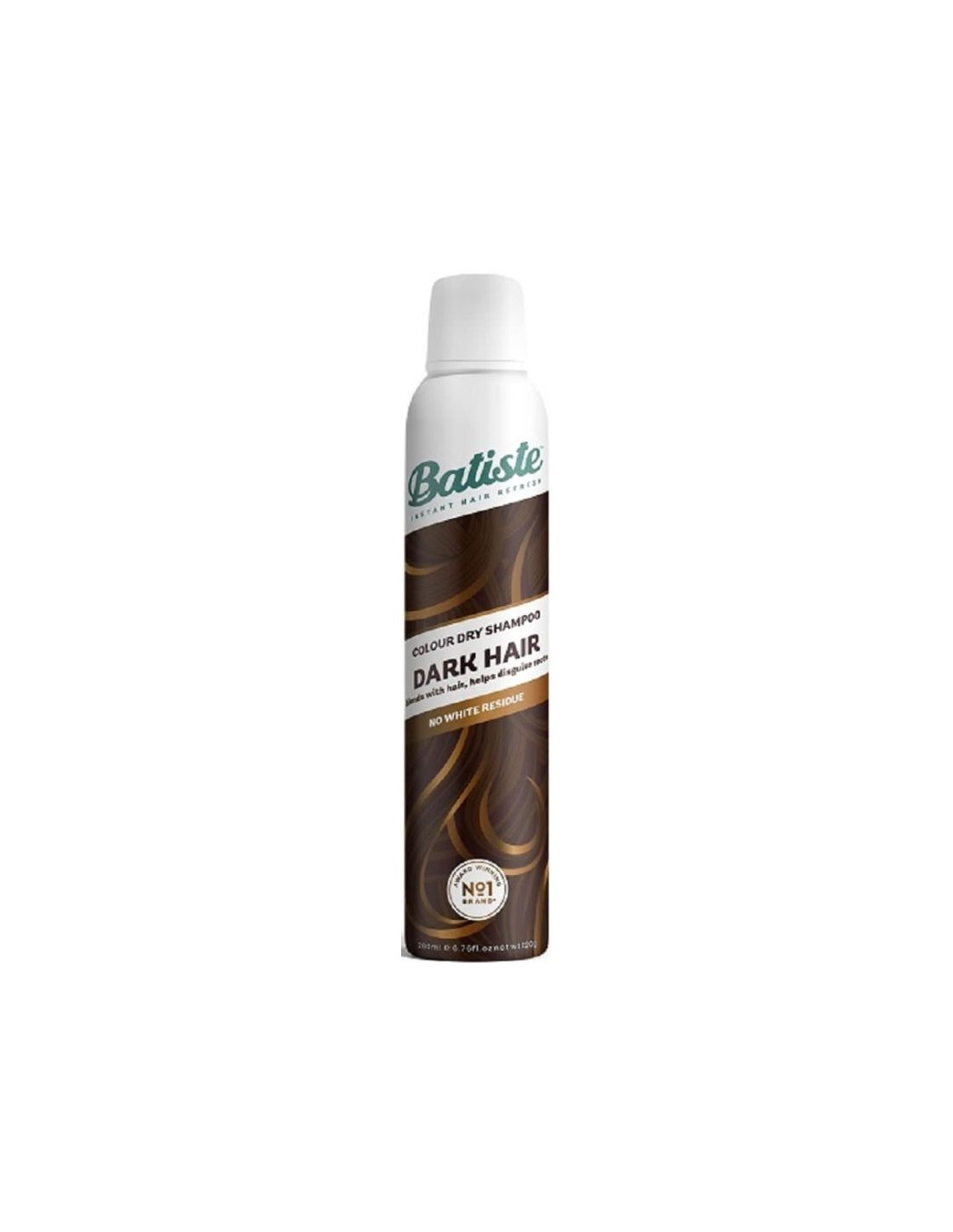 batiste suchy szampon dla czarnych wlosow