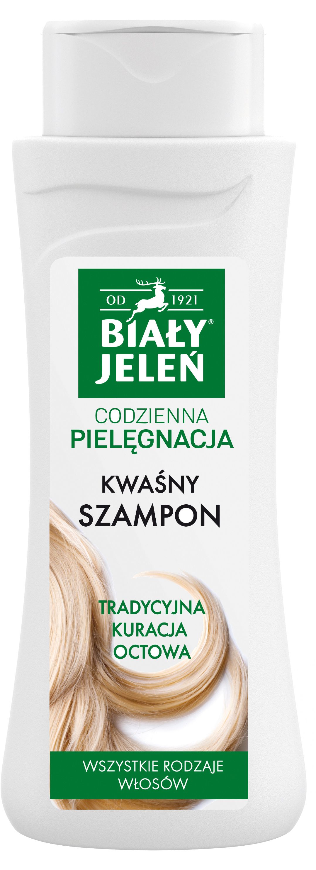 biały jeleń szampon gdzie kupić