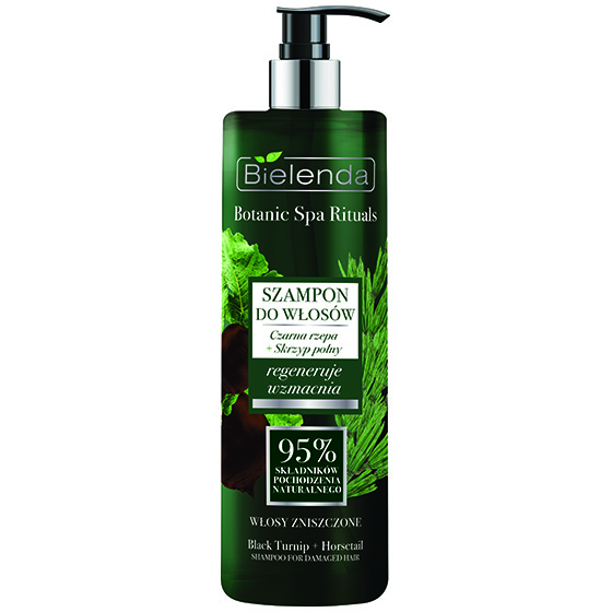 bielenda botanic spa rituals szampon