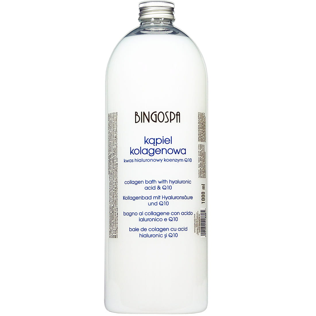 bingospa szampon kolagenowy