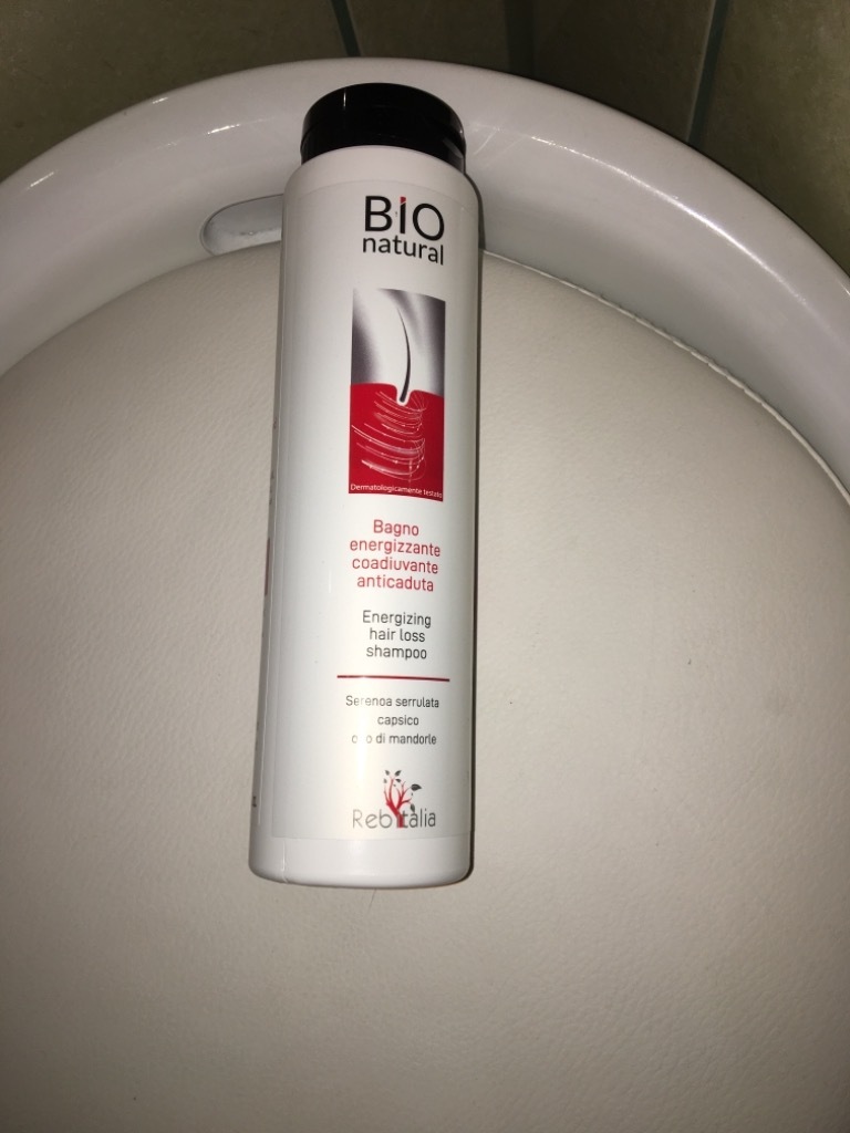 bio natural rebitalia szampon