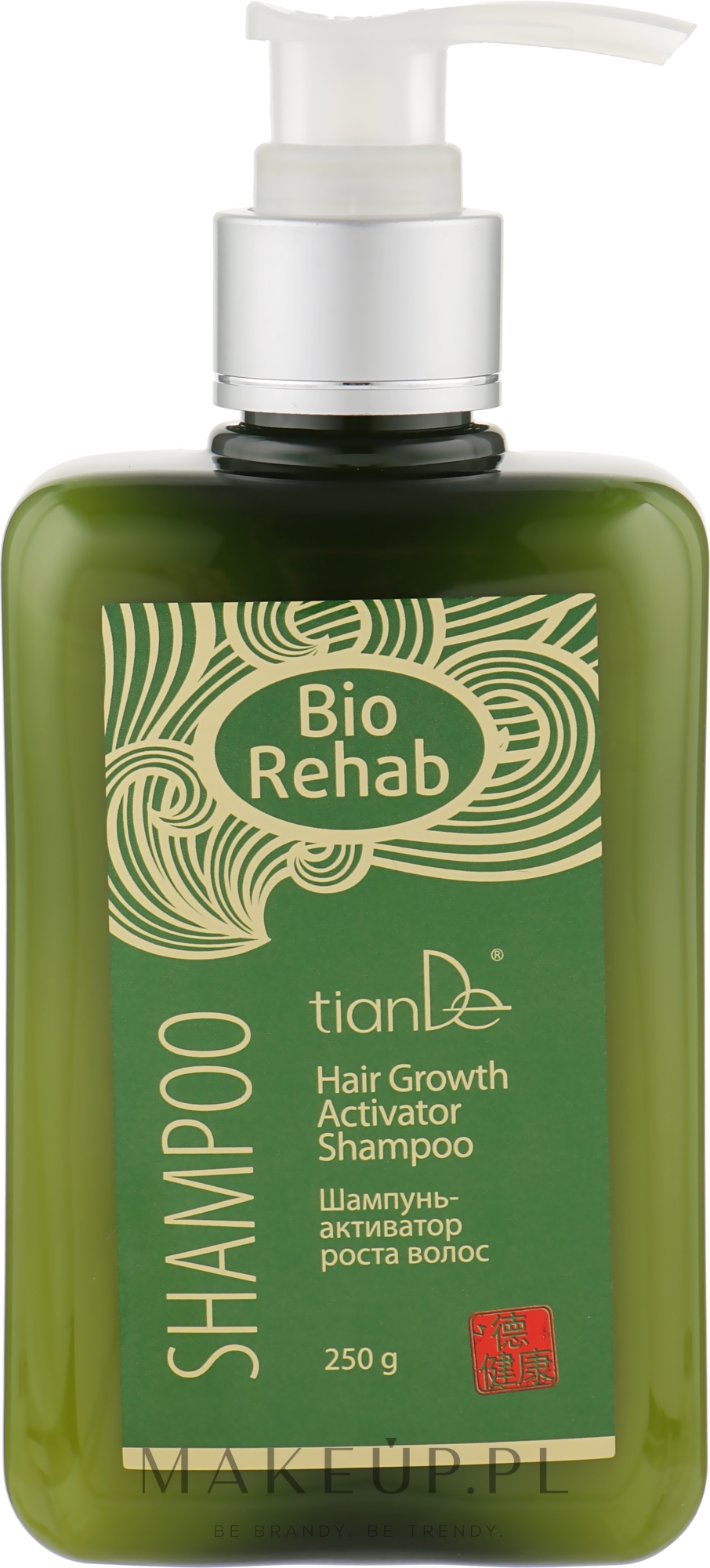 bio rehab szampon opinie