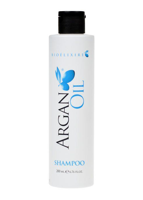 bioelixire argan oil szampon opinie