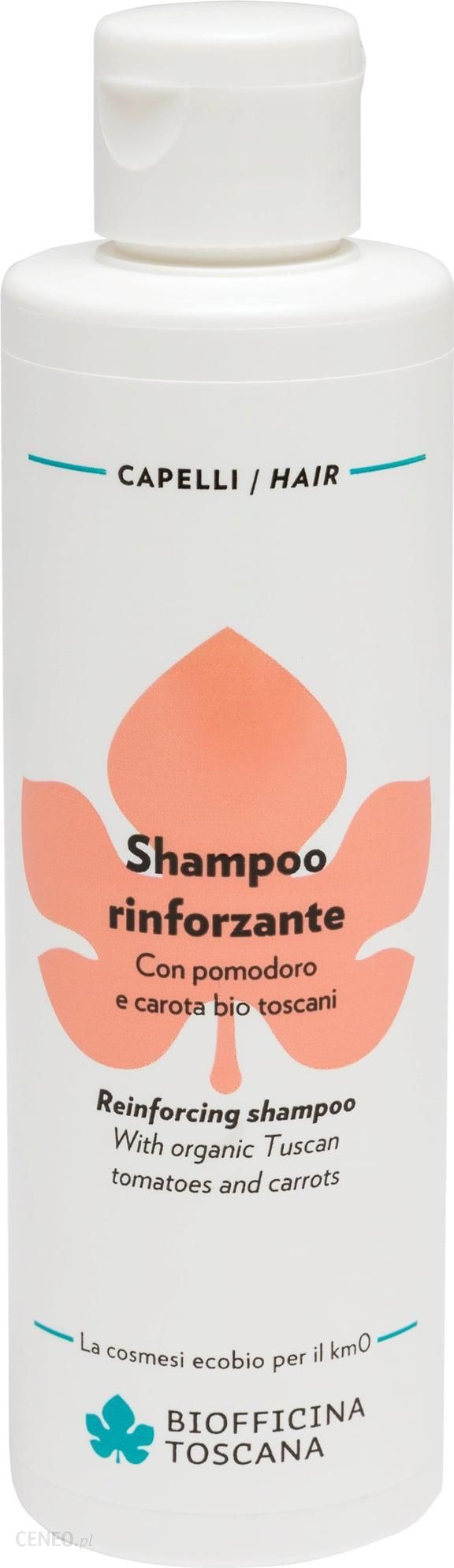 biofficina toscana szampon