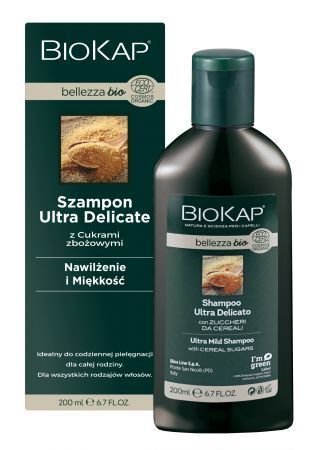 biokap szampon do wlosow tlustych