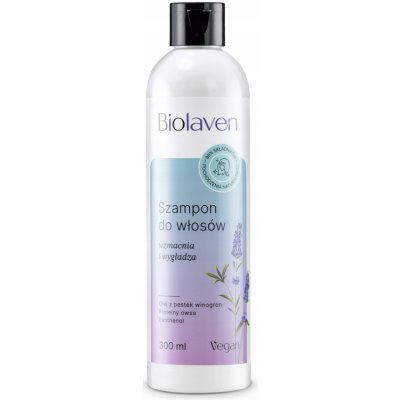 biolavem szampon natura