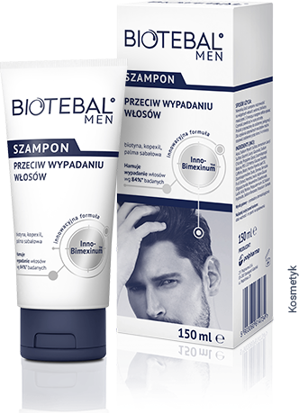 biotebal szampon dla mężczyzn