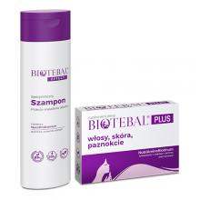 biotebal szampon i odżywka promocja 50