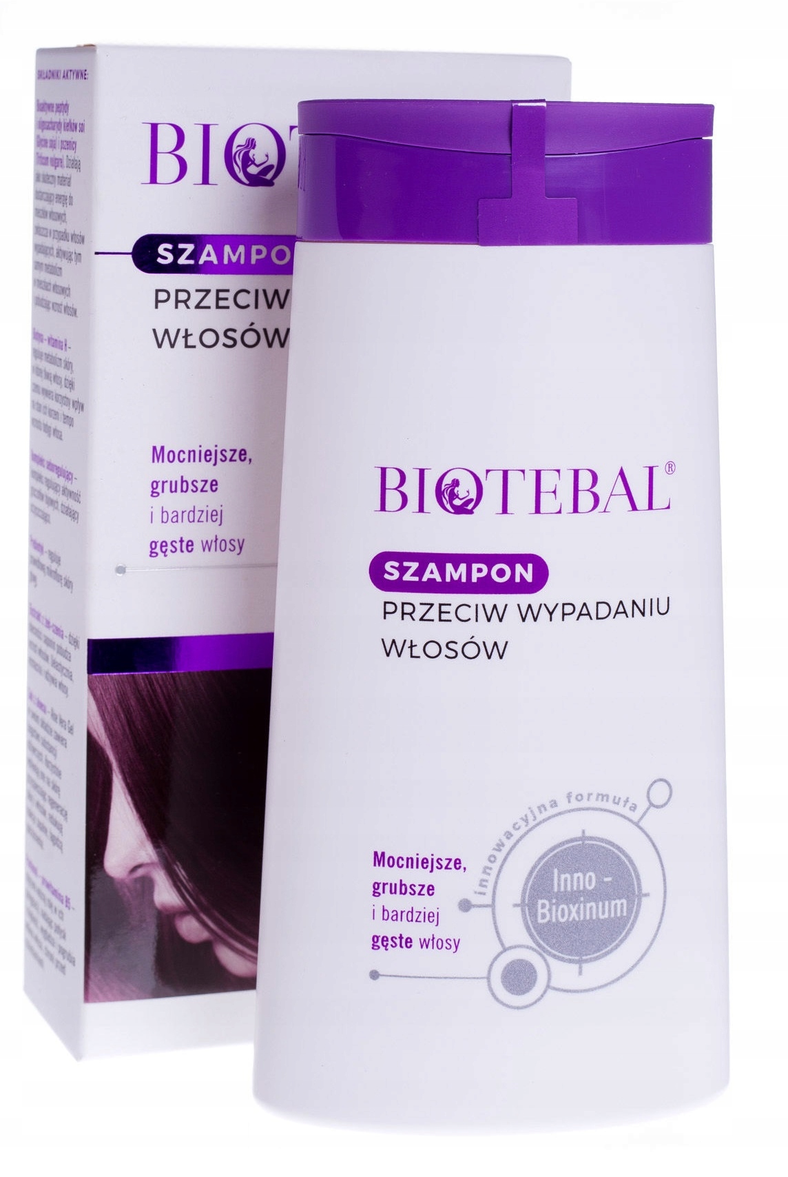 biotebal szampon serum allegro
