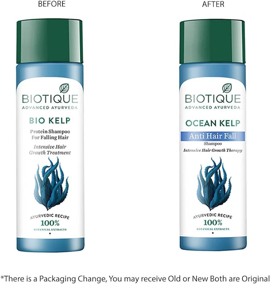 biotique szampon opinie