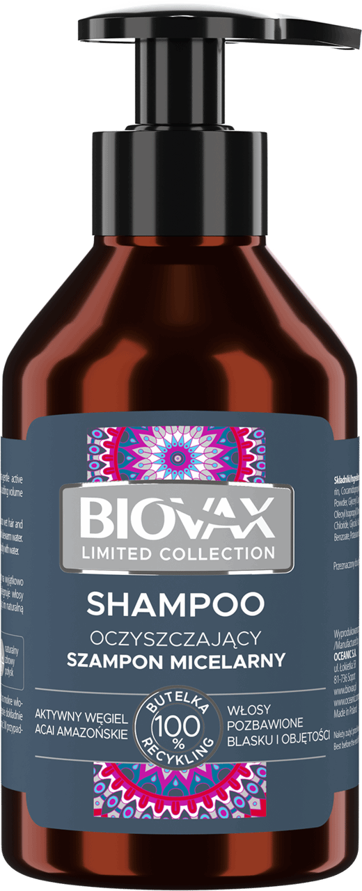 biovax szampon