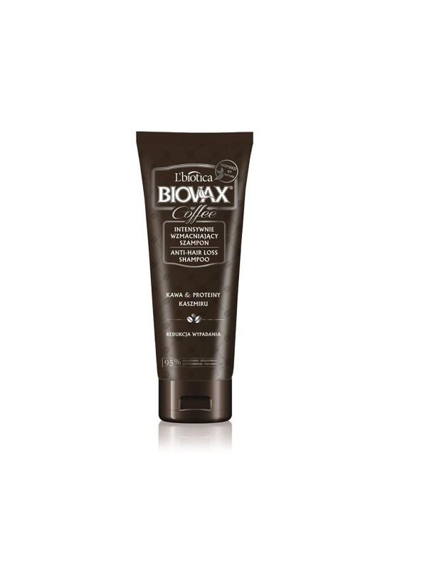 biovax szampon przeciw wypadaniu włosów