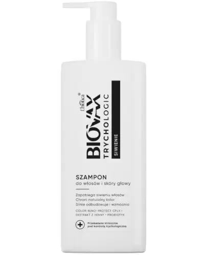 biowax szampon opinie