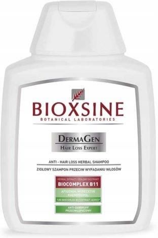 bioxsine szampon przeciw wypadaniu włosów przeciwłupieżowy