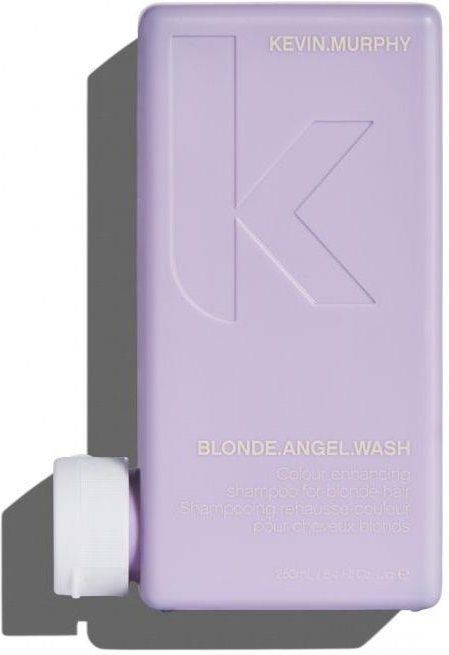 blonde.angel.wash 250ml szampon podkreślający i odświeżający kolor blond