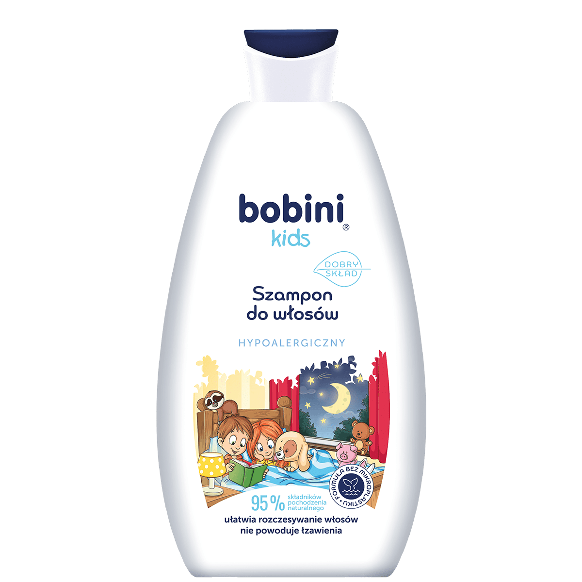 bobini vegan szampon opinie