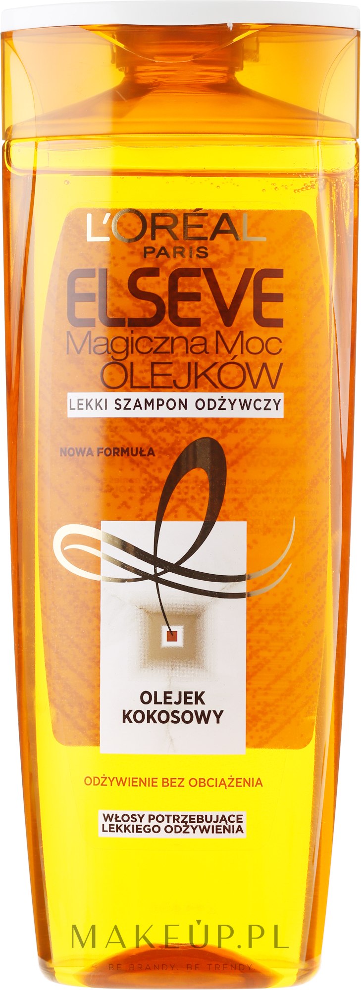 bogaty szampon odzywczy loreal