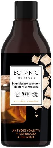 botanic skinfood szampon