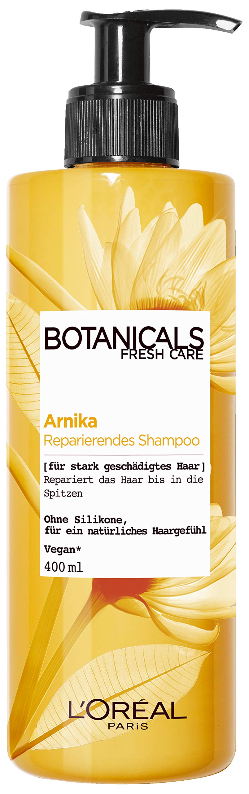 botanical loreal szampon