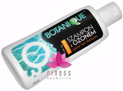 botanique szampon z ozonem