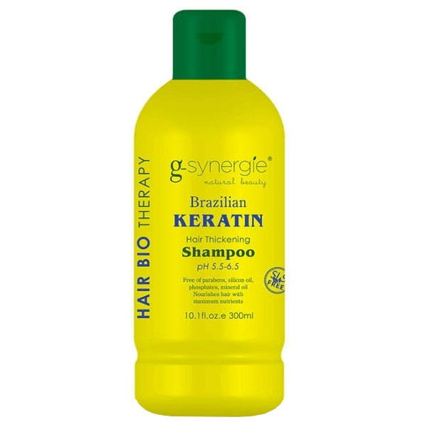 brazilian keratin smooth szampon po keratynowym prostowaniu
