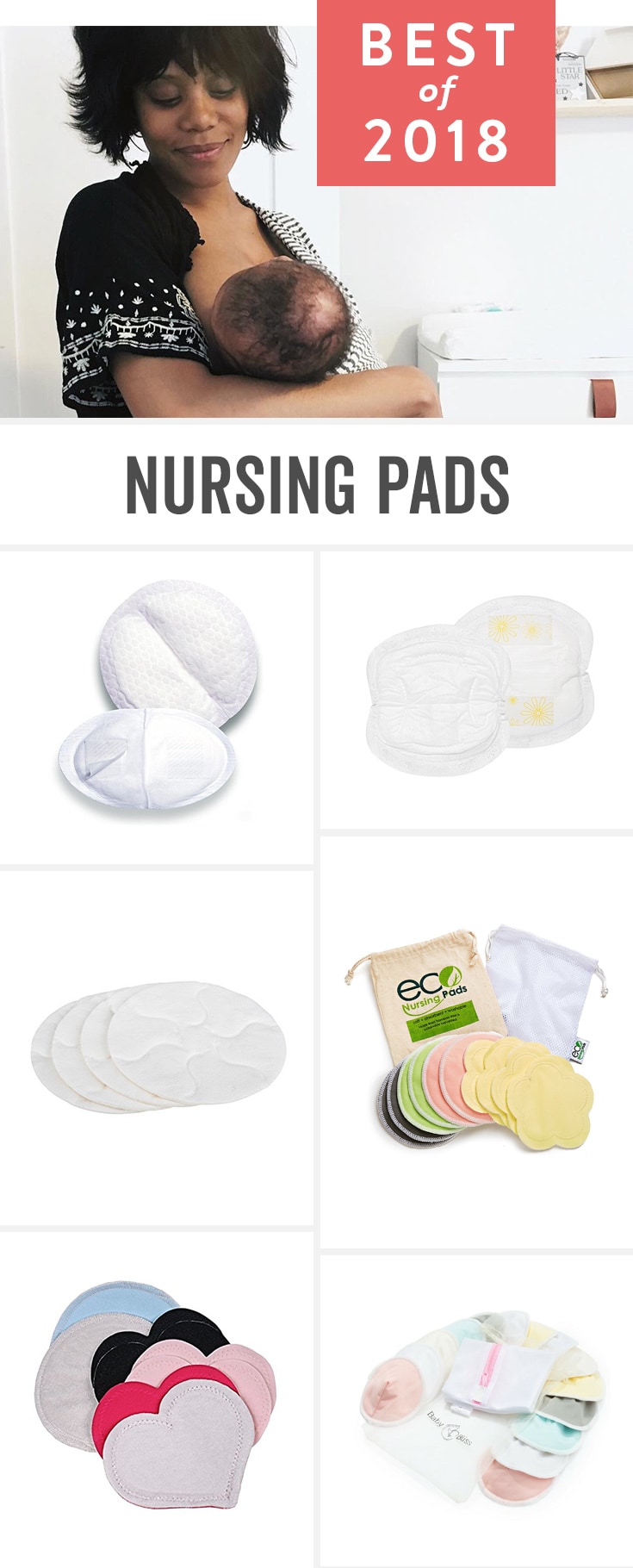 Breast pads