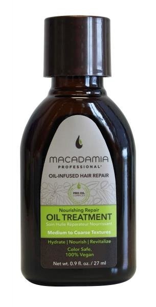 macadamiahair nourishing moisture oil treatment ekskluzywny olejek do włosów