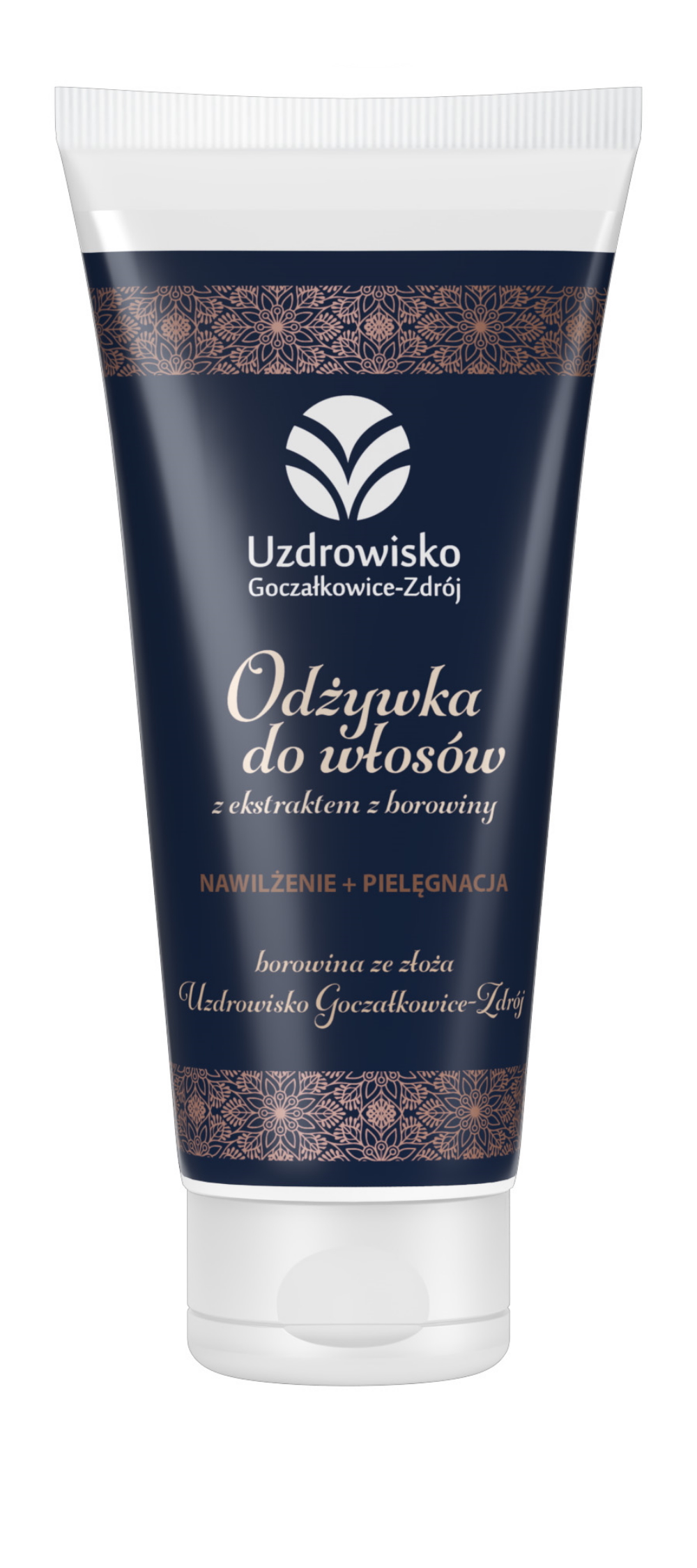 odżywka do włosów borowinowa