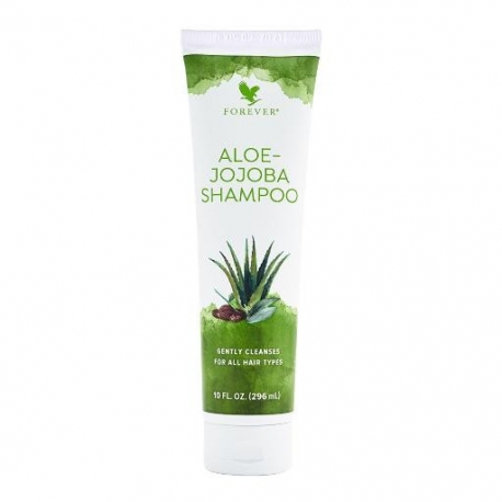 aloe jojoba szampon forever jakialoes