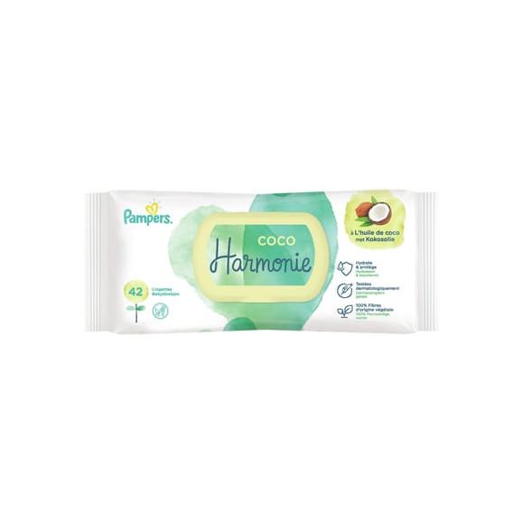 pampers 42 szt