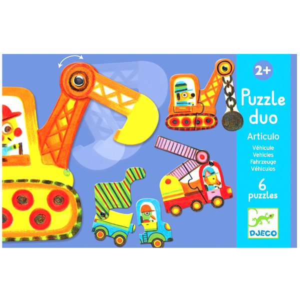 Puzzle Djeco DJ08170