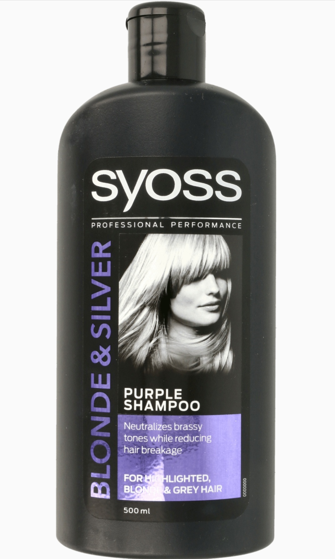 szampon syoss fioletowy