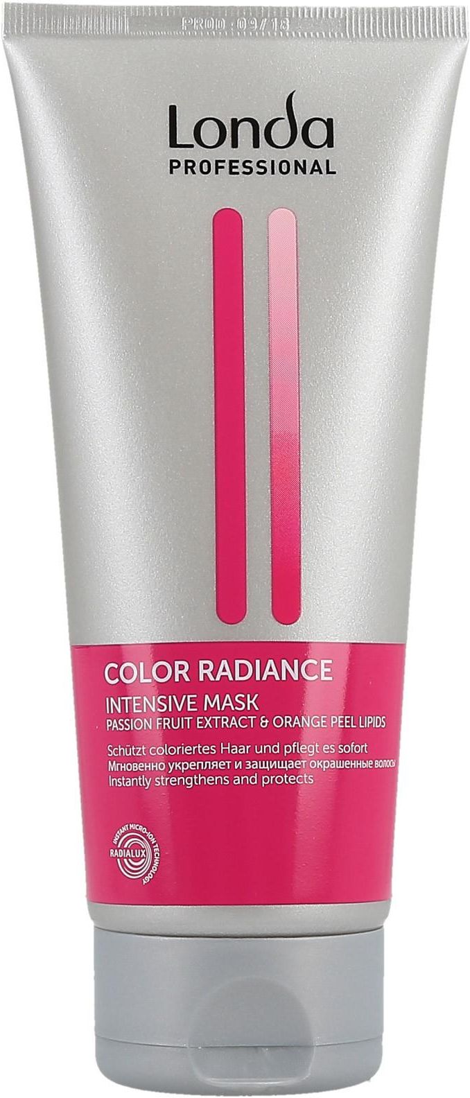 londa professional color radiance odżywka do włosów ceneo