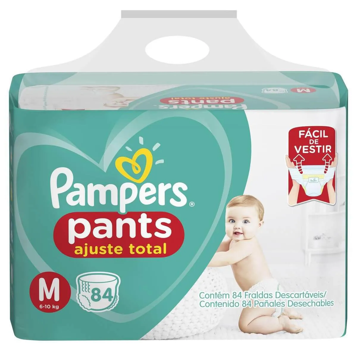 pampers easy up pants size 4 mega pack 84 nappies