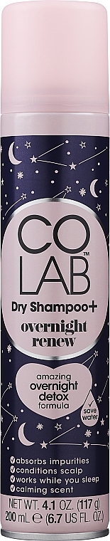 colab active suchy szampon wizaz