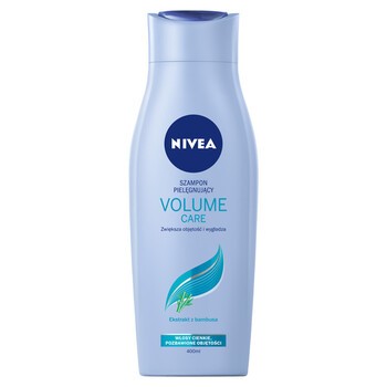 nivea szampon 400ml zwiększający objętość