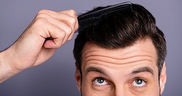 szampon fryzjerski przeciw wypadaniu włosów