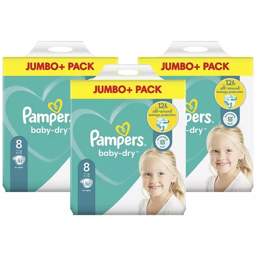 pieluszki pampers 7 allegro