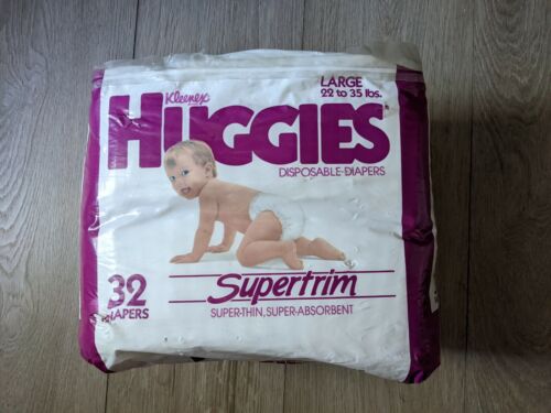 huggies supertrim extra large
