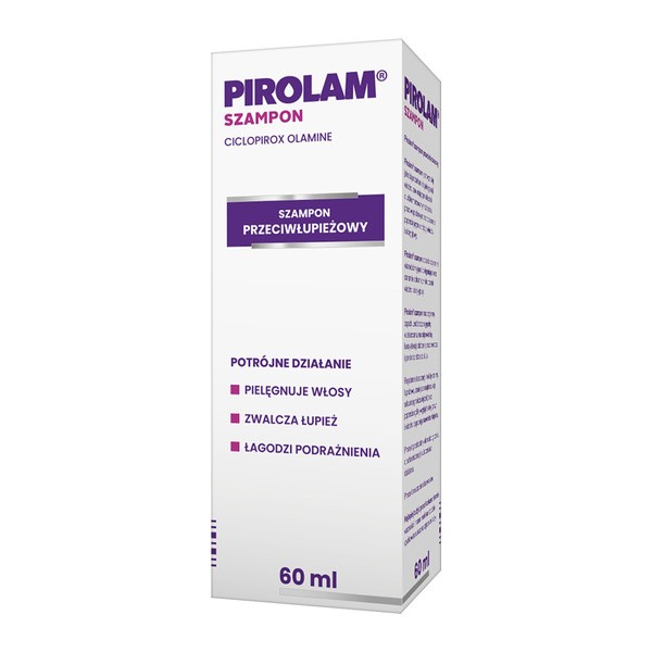 pirolam szampon 150 ml doz